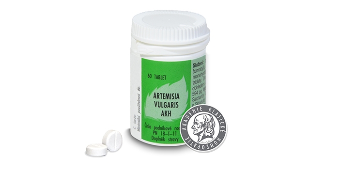 Homeopatikum týdne: Artemisia vulgaris AKH