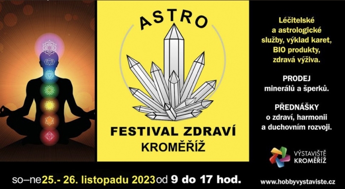 Astro festival Kroměříž