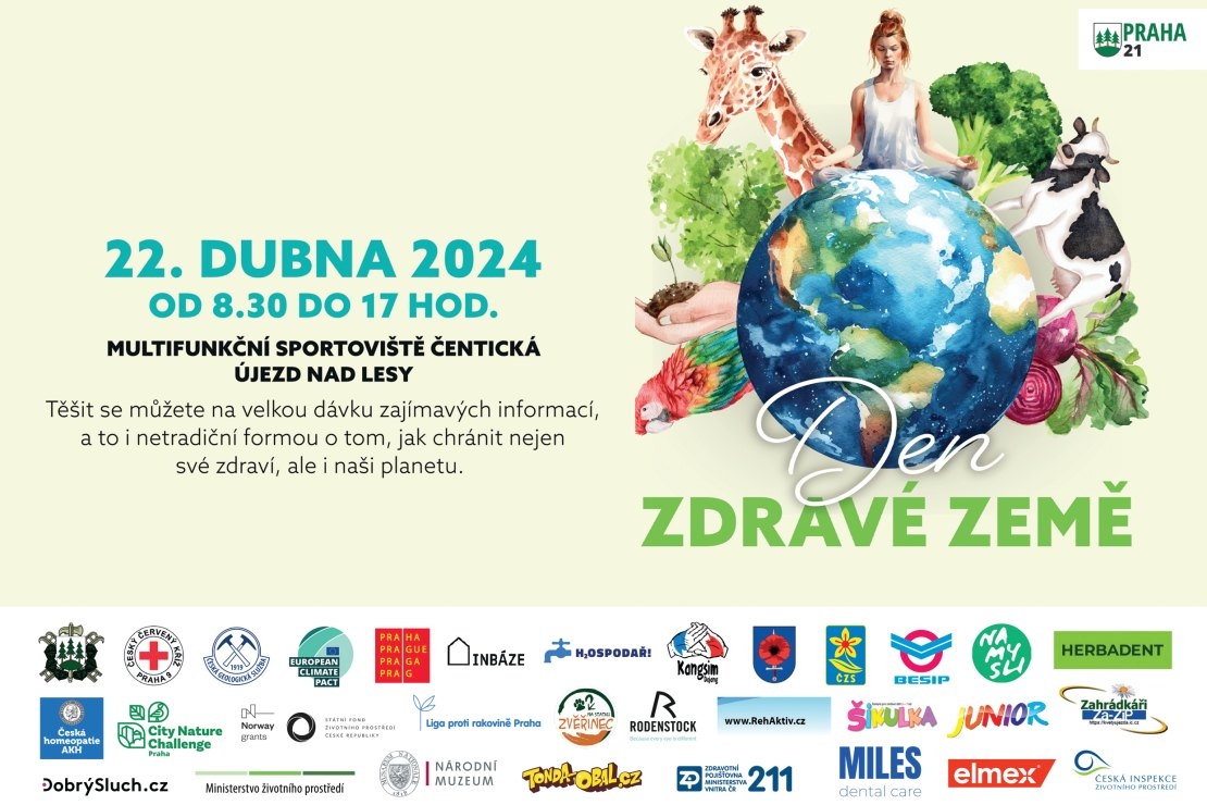 Den Zdravé Země