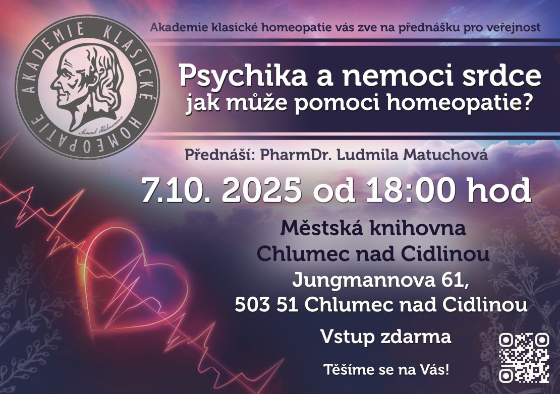 Psychika a nemoci srdce