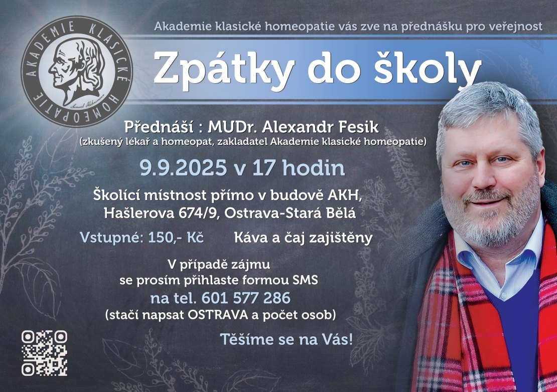 Zpátky do školy