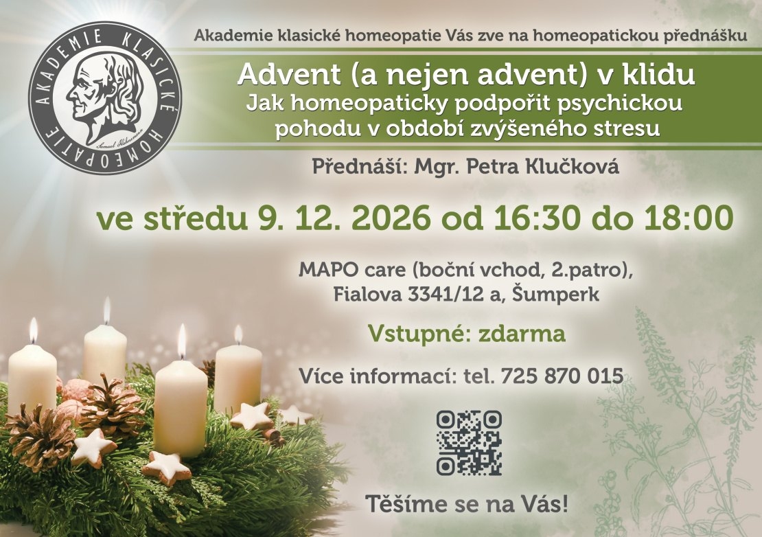 Advent (a nejen advent) v&nbsp;klidu