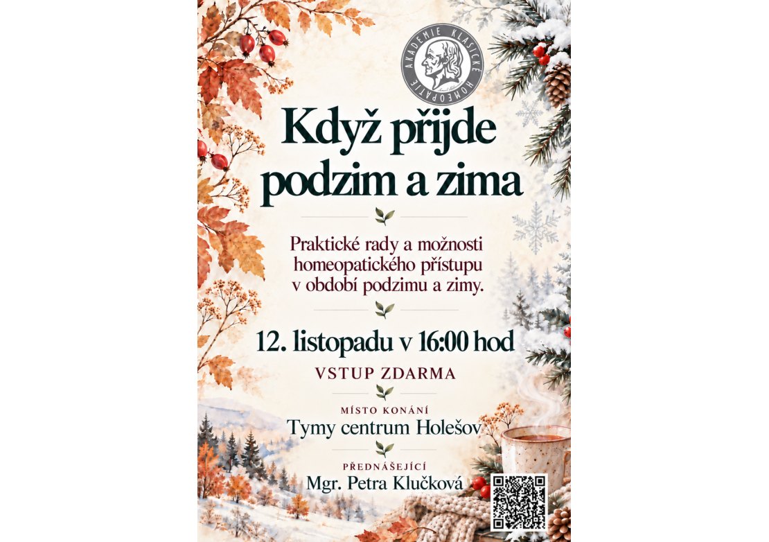 Když přijde podzim a zima