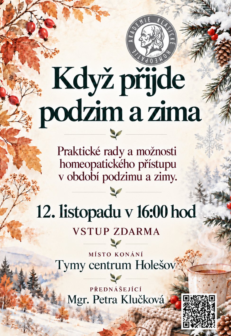 Když přijde podzim a zima