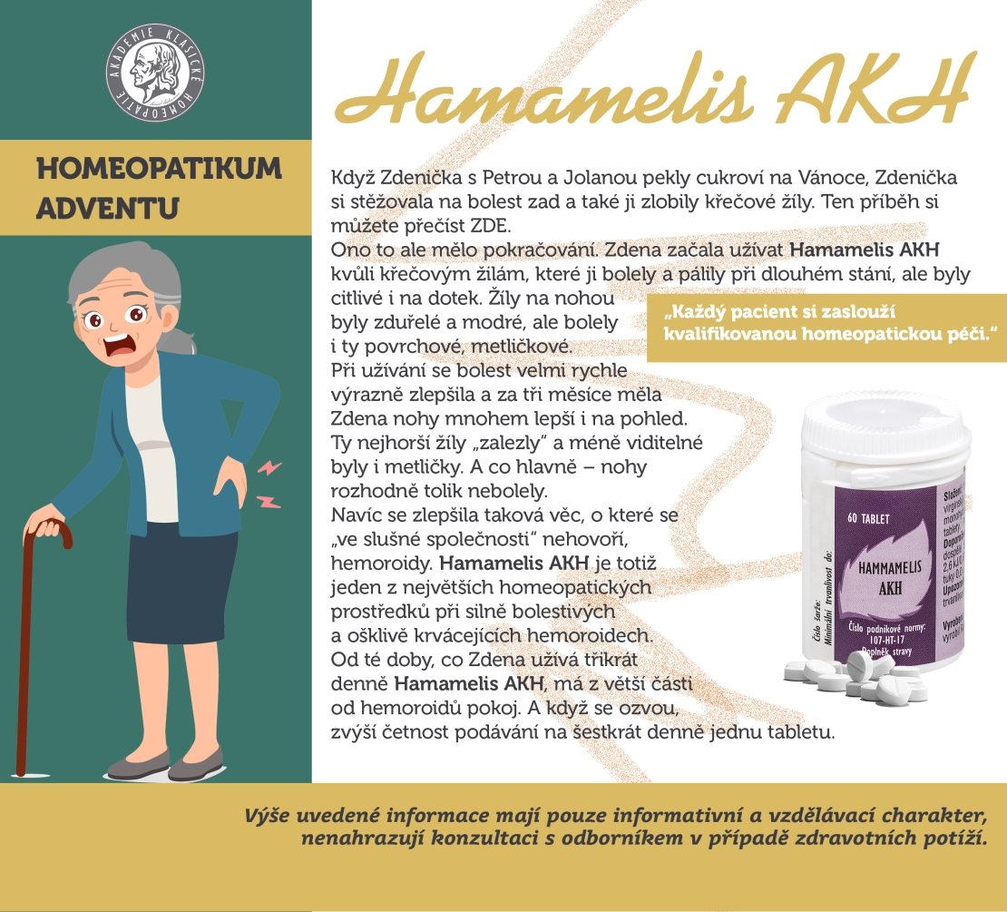 Hamamelis AKH