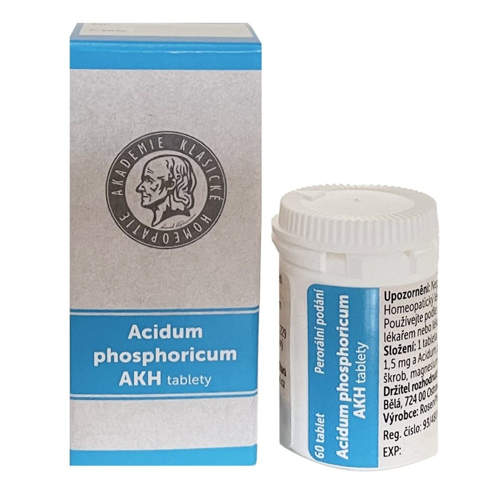 Acidum phosphoricum AKH tablety